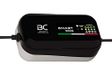 BC Battery Controller BC Smart 5000 Acculader met automatische temperatuurcompensatie, 12 V, 1 A/5 A, 4 laadprogramma's voor autobatterijen, motorbatterijen, start-stopbatterijen en stroomvoorziening