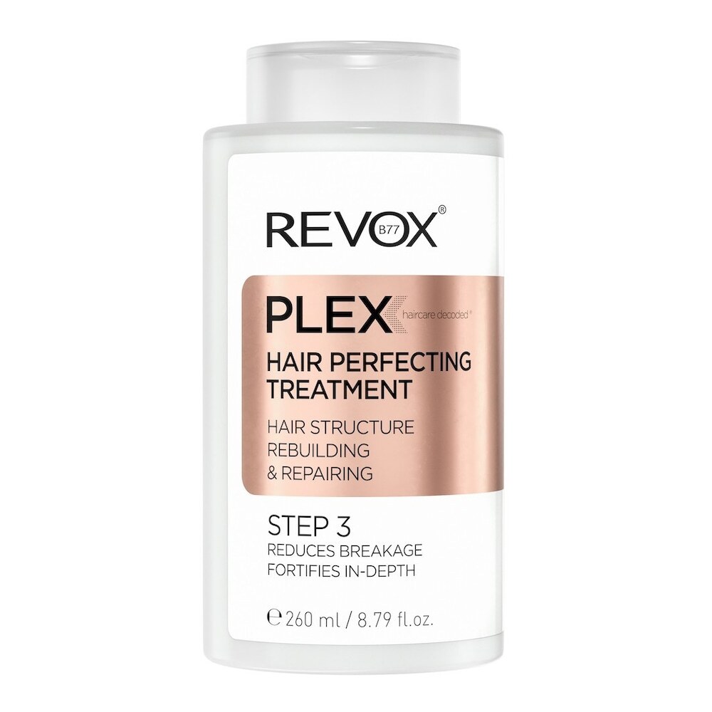 REVOX B77 REVOX B77 PLEX Hair Perfecting Treatment Step 3 Leave-in conditioner