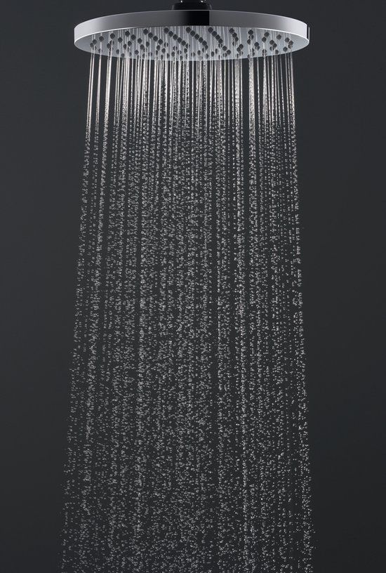 Hansgrohe Vernis Hoofddouche 20cm EcoSmart Chroom 26277000
