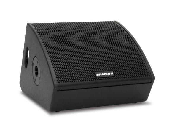 Samson RSXM10A - 2-weg luidspreker - 350W - Zwart