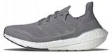 Adidas Ultra Boost 21 Grey (Women's) - EU 38 2/3
