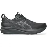 ASICS GEL-KAYANO 33 Stabiliteitsschoen Heren - zwart, zwart, Maat 42