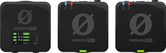 RØDE Wireless Pro