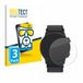 BROTECT Screenprotector 3 Stuks voor Coros Pace 2 Beschermglas Transparant