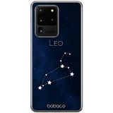 ERT GROUP Telefoonhoes voor Samsung S20 Ultra Original en officieel gelicentieerd Babaco patroon Zodiac Constellation 005