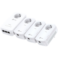 TP-Link TL-WPA8631PKIT - 4-Pack