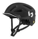 Bolle React MIPS Fietshelm voor volwassenen, uniseks, zwart, maat M