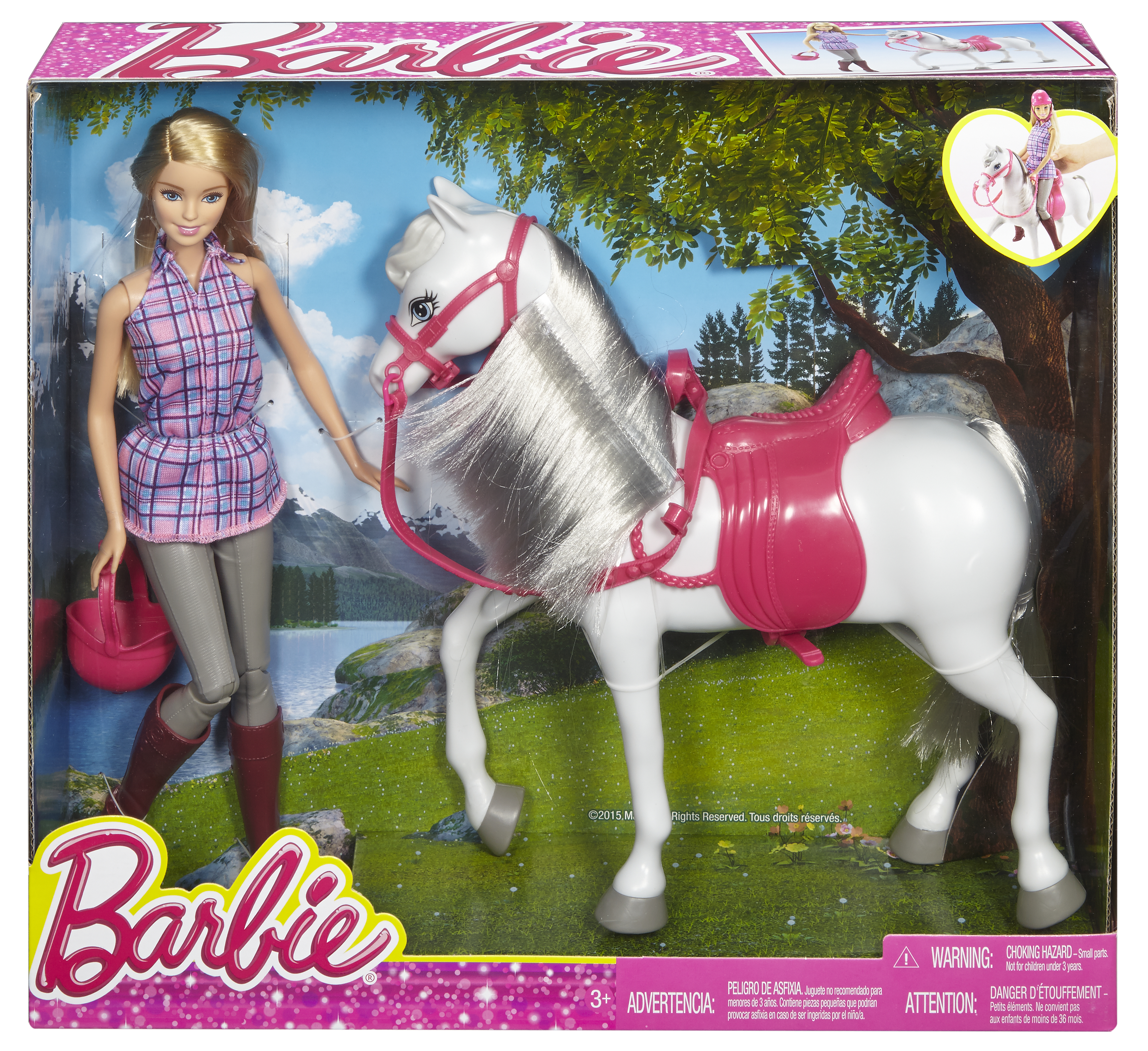 Barbie Non Feat HRS