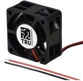 Tru Components TC-MX4020-5V0.17A Axiaalventilator 5 V/DC 14.4 m³/h (l x b x h) 40 x 40 x 20 mm