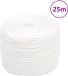 vidaXL Boottouw 10 mm 25 m polypropyleen volwit