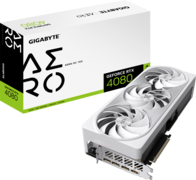 Gigabyte GeForce RTX 4080 16GB AERO OC