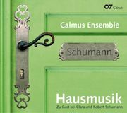 Carus Calmus Ensemble - Hausmusik (CD)