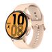 JUSHZ Smart Horloge - Smartwatch met Call Functie, Bluetooth Bellen, AI Assistent, GPS Track Sport - Goud - 44X11mm