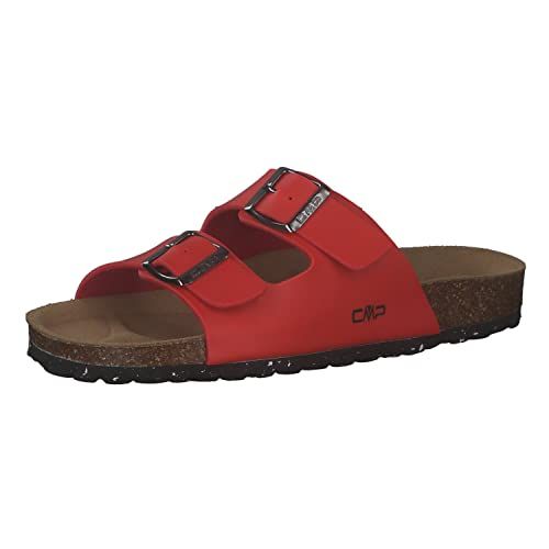 CMP Eco Thalitha Wmn - Schuifsandalen voor dames - Red Kiss