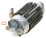 BOSCH Pompe à carburant, conduite de carburant, électrique, convient entre autres pour MERCEDES-BENZ NG