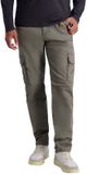 TIMEZONE Heren Cargo Broek REGULAR BENTZ regular/straight Olijf 31W / 36L Volwassenen