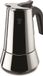 Pezzetti espressomaker - koffiemaker - 10 kops - roestvrijstaal - inductie - gas - elektrisch - percolator