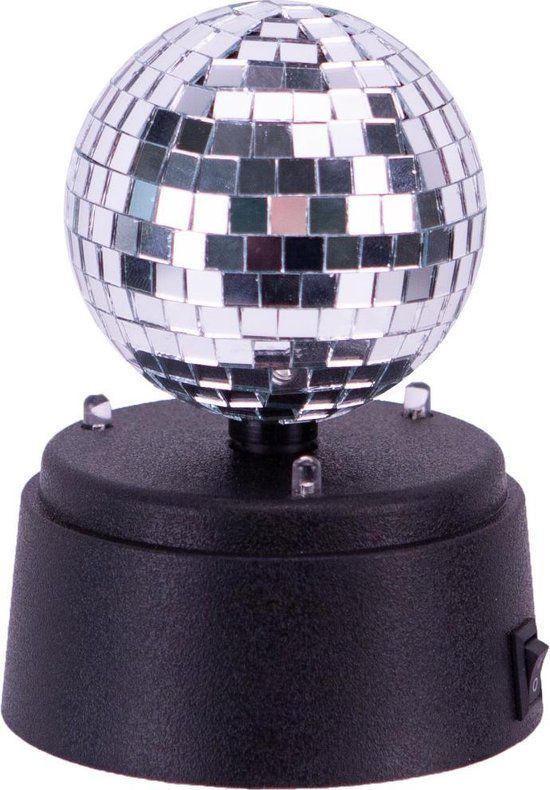 Fun lites Basic Mini Spiegel Disco Bal