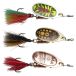Effzett Cuiller Standard Dressed Spinner 4g