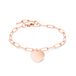 Liebeskind Berlin Dames Sieraden Organic Knot – Ketting, Armband En Creolen Van Roestvrij Staal In Verschillende Kleuren