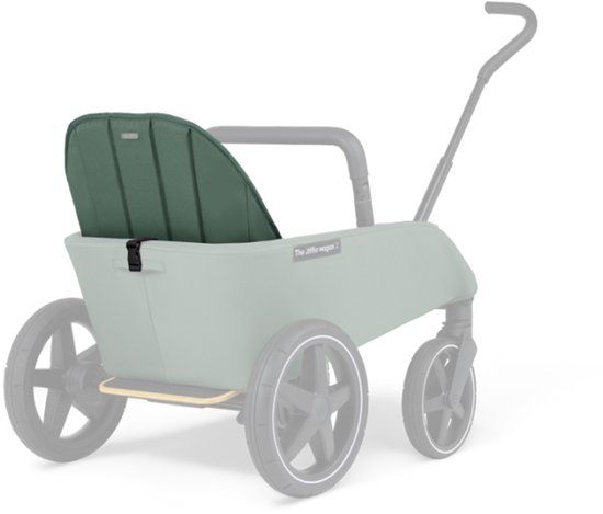 The Jiffle Bekleding Duo & Bolderkarzitje Pine