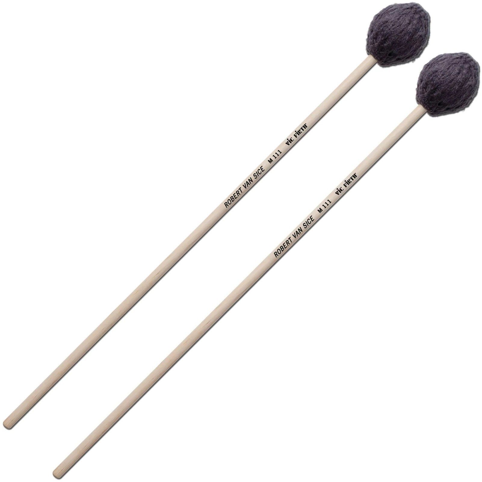 Vic Firth Robert Van Sice Signature Xtra Soft Mallets