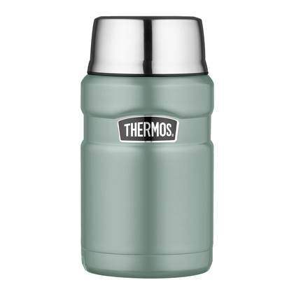 Thermos King voedselcontainer 0,71 L - Groen