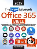 The Microsoft The New Microsoft Office 365 Bible