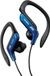 JVC HA-EB75 Sport Koptelefoon Blauw