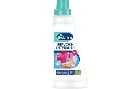 Dr. Beckmann Geurverdrijver - Wasmiddel - 500 ml