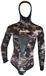 Imersion Seriole Camo Strechy Yamamoto 7 mm Speervistuig Zwart XL