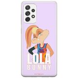 ERT GROUP mobiel telefoonhoesje voor Samsung A53 5G origineel en officieel erkend Looney Tunes patroon Space Jam 021
