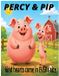 PERCY and PIP: A Heartwarming Story About Kindness, Friendship, and Believing in Yourself