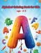 ABC Coloring Book for Kids Ages 2–5