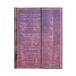 Carnet Paperblanks Embellished Manuscripts Collection - Marie Curie, Science of Radioactivity Ultra Lined Hardcover Journal