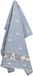 Bunzlau Castle Theedoek Sheep – Grey Blue, 100% Biokatoen