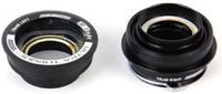 Campagnolo Ultra-Torque lagerschalen, zwart, 11 x 11 x 5 cm