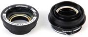 Campagnolo Ultra-Torque lagerschalen, zwart, 11 x 11 x 5 cm