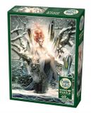 Cobble Hill Puzzle Reine des Neiges 1000 pièces