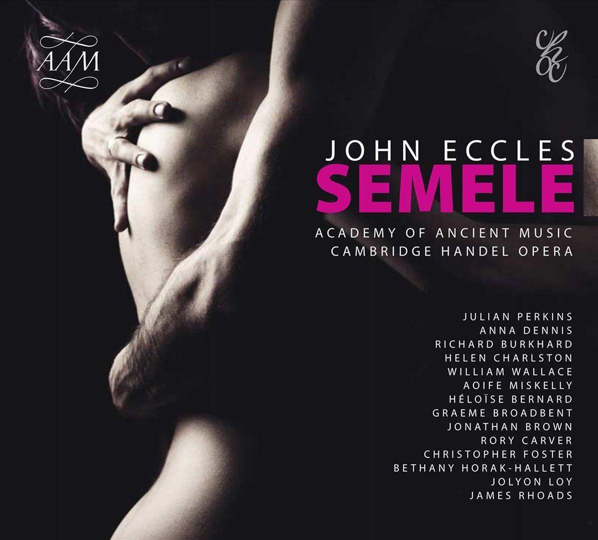 OUTHERE Semele