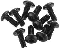 Horizon AR721205 Vis à tête bombée 2x5mm (10)