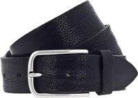 Vanzetti Riem leer - Jongens - 90 cm - black