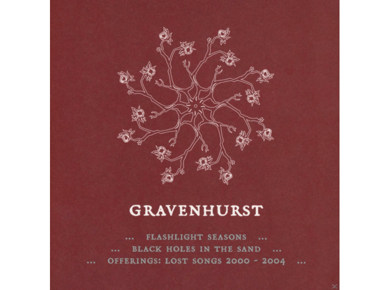 WARP Gravenhurst - Flashlight Seasons CD