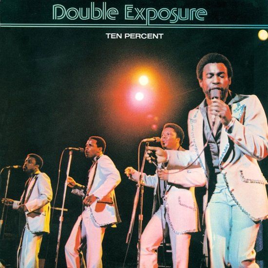 Double Exposure - Ten Percent (Vinyl)