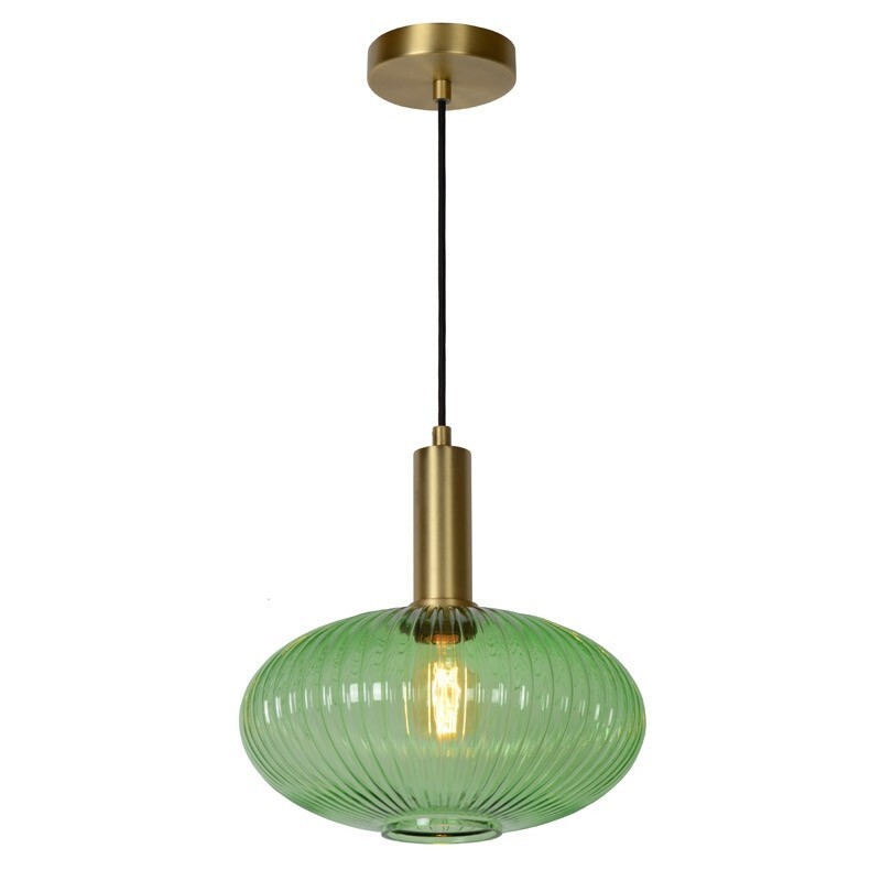 Lucide Hanglamp Maloto Groen 45386/30/33