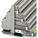 Phoenix Contact 3011999 Borne de passage 6,2 mm Vis Gris 50 pièce(s) Pièce
