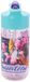 Kpop Demon Hunters Gourde Fille – Gobelet avec Paille – Bouteille d'eau enfant pour l'école – Turquoise - Contenance 430ML