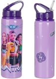 Bluesky Kpop Demon Hunters Huntr/x Flip Top Fles Roze