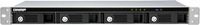 QNAP TR-004U behuizing voor opslagstations HDD-/SSD-behuizing Zwart, Grijs 2.5/3.5"