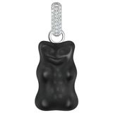 Thomas Sabo - PE967-052-11 - Hanger - 925 zilver - Dames - Goldbär zwart